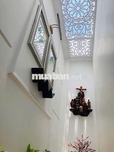 MẶT TIỀN HIẾM – BÙI THỊ XUÂN – TÂN BÌNH – NHÀ ĐẸP – NGANG 4M – SỔ A4