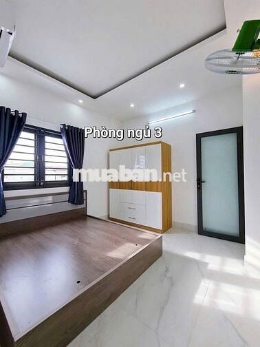 🏡 NHÀ ĐẸP GẦN ĐẠI LỘ HOÀ BÌNH - RỘNG RÃI - HOÀN CÔNG ĐẦY ĐỦ