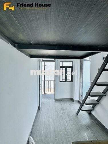 Duplex bancol riêng , máy lạnh , kệ bếp  giá 3.8tr 143 Phạm Huy Thông
