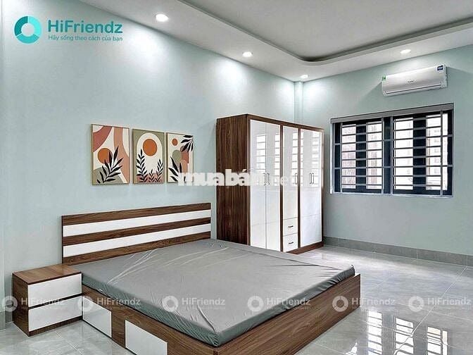 ✨ giảm cực sốc - studio mới xây full nội thất cửa sổ lớn siêu đẹp