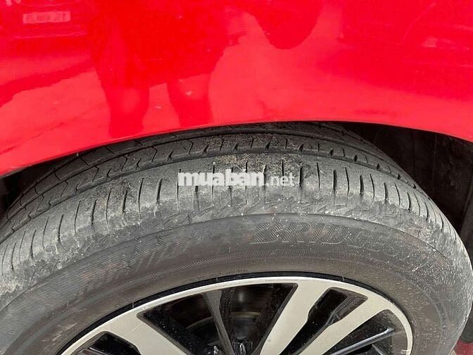 Honda Jazz RS 2018 1.5AT,màu đỏ,nhập Thái Lan