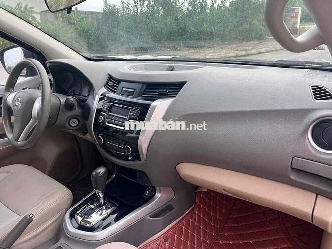 Nissan Navara 2018 EL 2.5 AT 2WD - 160000 km