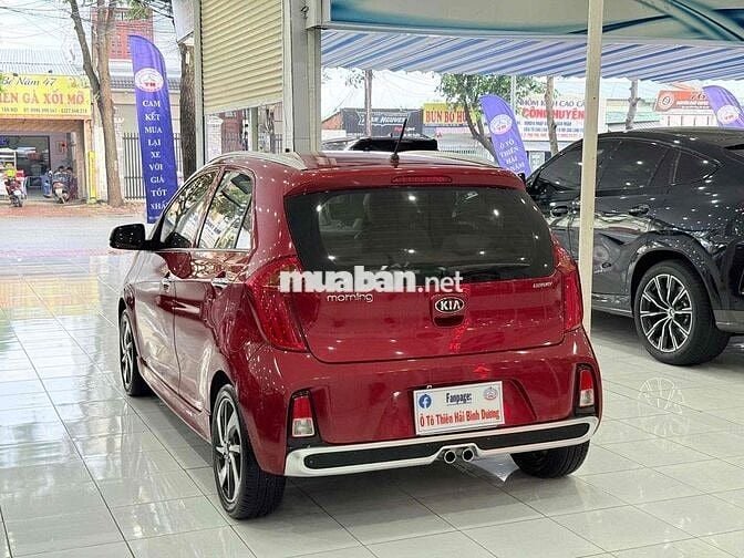 Kia Morning 2020 Luxury - 69000 km