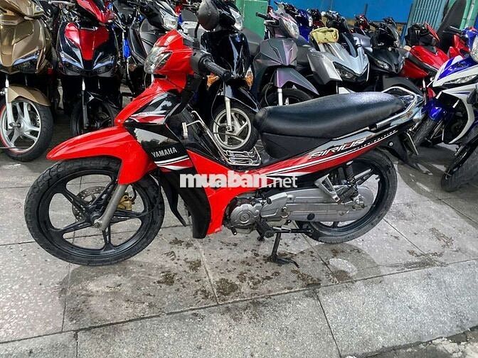 Yamaha Sirius RC 2015 mới 90% biển số thành phố