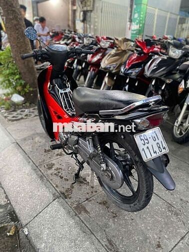 Yamaha Sirius RC 2015 mới 90% biển số thành phố