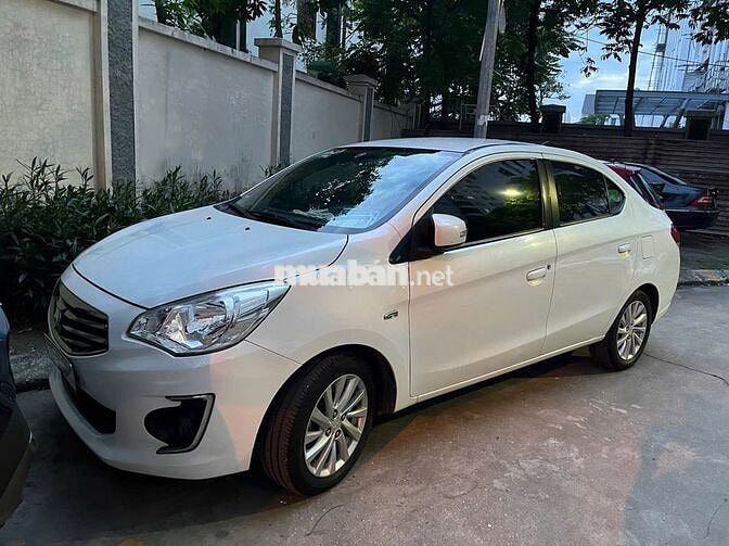 Mitsubishi Attrage 2018  - 100000 km