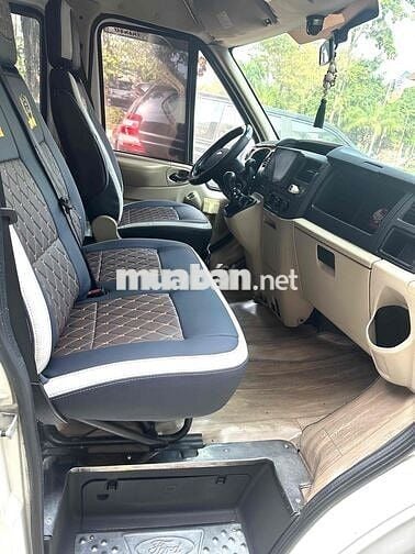 Ford Transit 16c sx 2019 - 160000 km