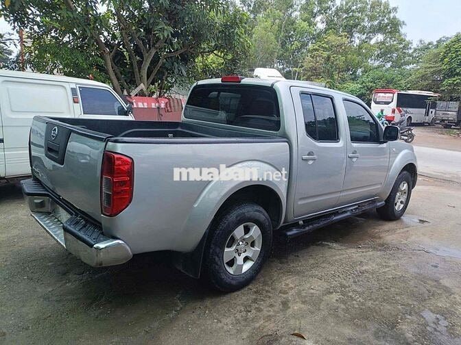 Nissan Navara 2014 2.5 MT 2 cầu