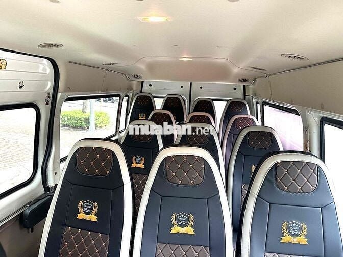 Ford Transit 16c sx 2019 - 160000 km