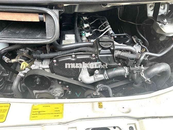 Ford Transit 16c sx 2019 - 160000 km