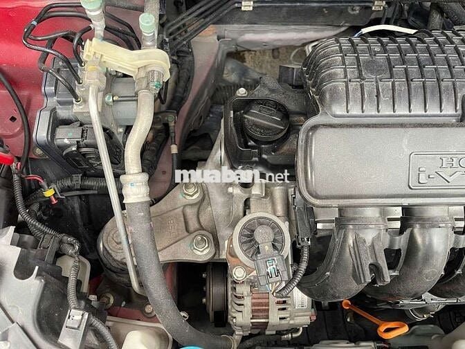 Honda Jazz RS 2018 1.5AT,màu đỏ,nhập Thái Lan