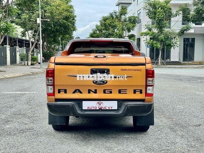 Ford Ranger 2022 Wildtrak 2.0L 4x4 AT - 52000 km