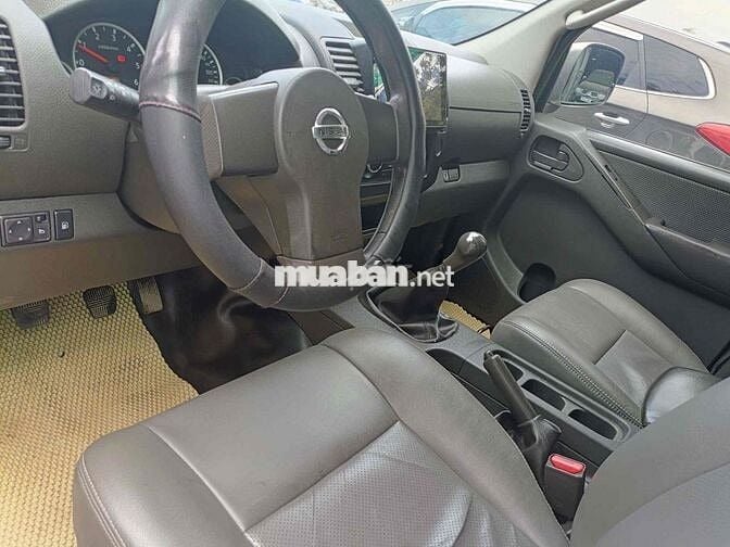 Nissan Navara 2014 2.5 MT 2 cầu