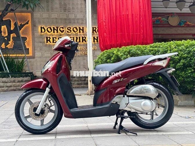 Sh 150fi 2008 nhập ý máy zin đại chất 1 chủ