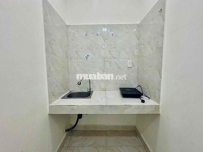 CHO THUÊ PHÒNG STUDIO FULL NỘI THẤT CỬA SỔ THÔNG THOÁNG ÁNH SÁNG RẺ
