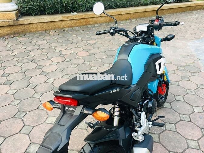 HONDA MSX 125  MÀU XANH CHÍNH CHỦ NGUYÊN ZIN 2024