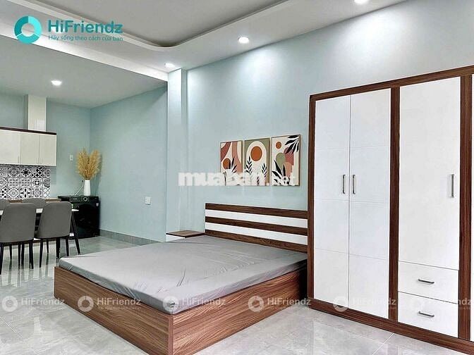 ✨ giảm cực sốc - studio mới xây full nội thất cửa sổ lớn siêu đẹp