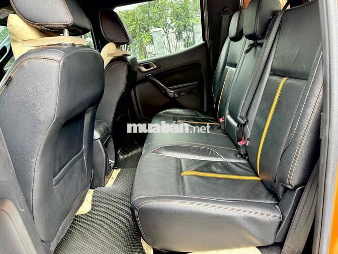 Ford Ranger 2022 Wildtrak 2.0L 4x4 AT - 52000 km