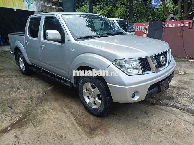 Nissan Navara 2014 2.5 MT 2 cầu