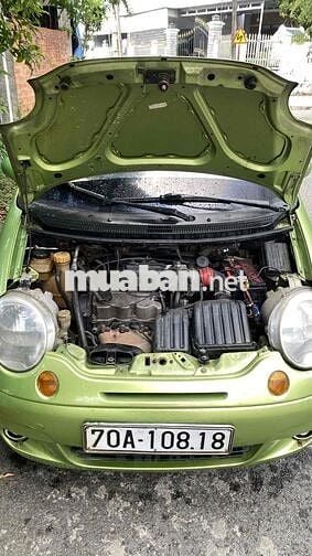 Daewoo Matiz se 2006 City MT - 250000 km