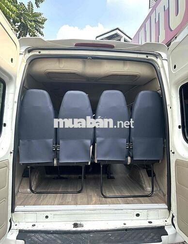 Ford Transit 16c sx 2019 - 160000 km