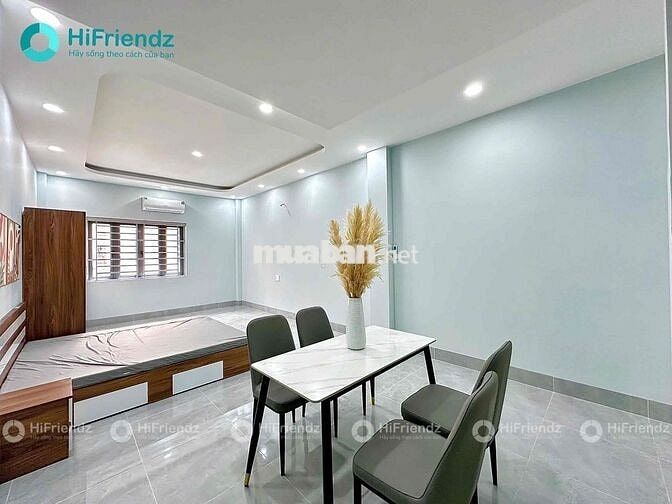 ✨ giảm cực sốc - studio mới xây full nội thất cửa sổ lớn siêu đẹp