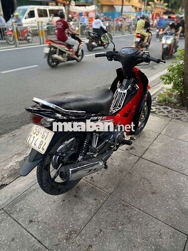 Yamaha Sirius RC 2015 mới 90% biển số thành phố