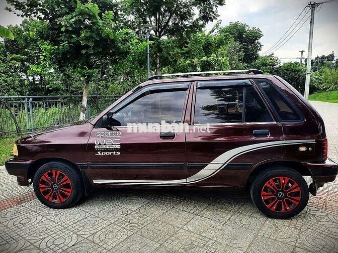 KIA CD5 HACKBACK XE RẤT ĐẸP