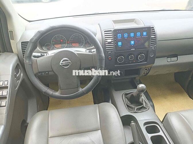 Nissan Navara 2014 2.5 MT 2 cầu