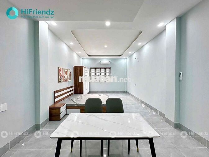 ✨ giảm cực sốc - studio mới xây full nội thất cửa sổ lớn siêu đẹp