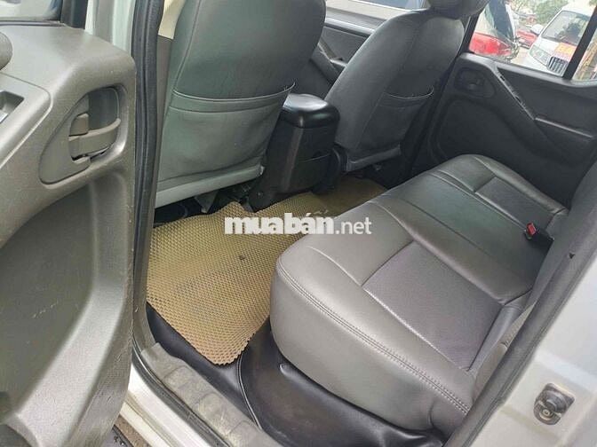 Nissan Navara 2014 2.5 MT 2 cầu