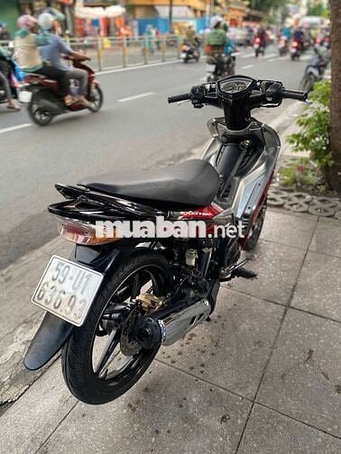 Yamaha Exciter 135 2012 90% biển số thành phố