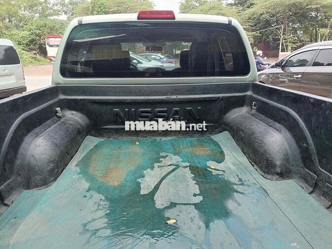 Nissan Navara 2014 2.5 MT 2 cầu
