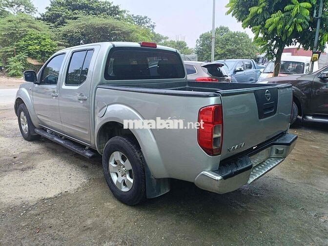 Nissan Navara 2014 2.5 MT 2 cầu