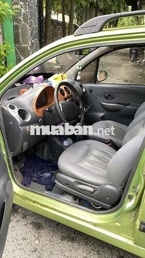 Daewoo Matiz se 2006 City MT - 250000 km