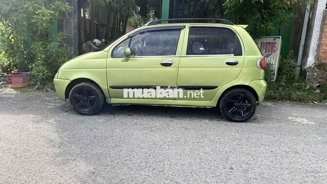 Daewoo Matiz se 2006 City MT - 250000 km