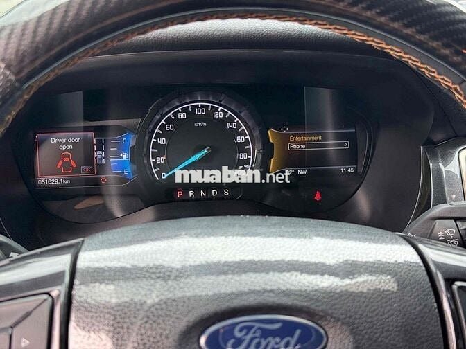 Ford Ranger 2022 Wildtrak 2.0L 4x4 AT - 52000 km