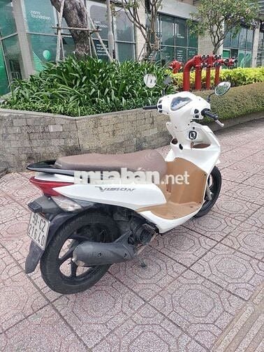 Bán xe vison màu trắng chính chủ