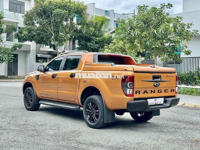 Ford Ranger 2022 Wildtrak 2.0L 4x4 AT - 52000 km
