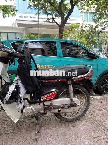 dream tàu đi lại bình thường, em mới thay dầu