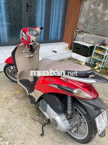 liberty 125fi bs65 máy 3v zin êm ko hú chạy nhẹ