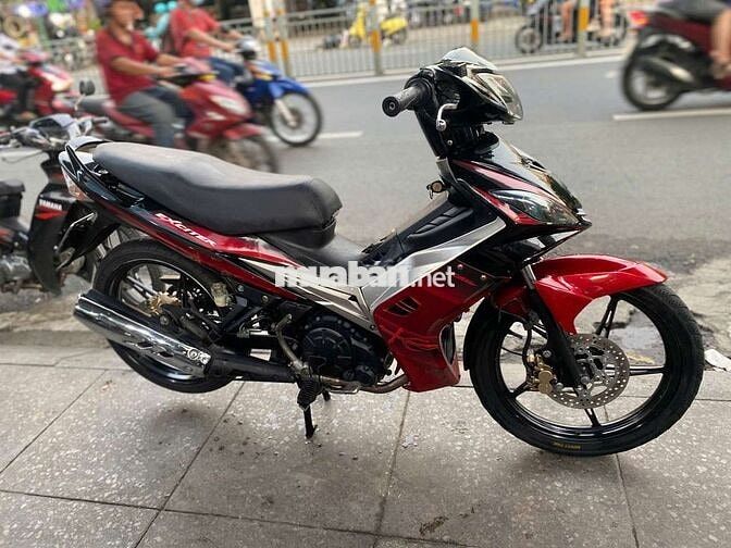Yamaha Exciter 135 2012 90% biển số thành phố
