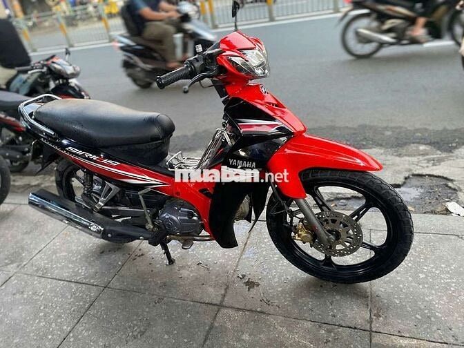 Yamaha Sirius RC 2015 mới 90% biển số thành phố