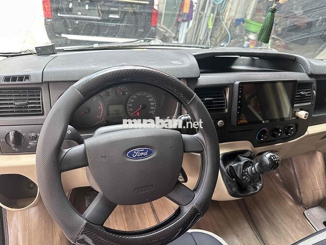 Ford Transit 16c sx 2019 - 160000 km