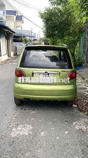 Daewoo Matiz se 2006 City MT - 250000 km