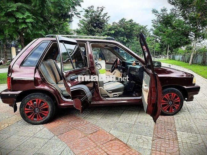 KIA CD5 HACKBACK XE RẤT ĐẸP