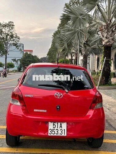 Toyota Yaris 2012 1.5 AT - 58000 km