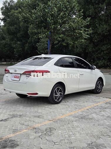 Toyota Vios 2022 E 1.5 MT - 76000 km