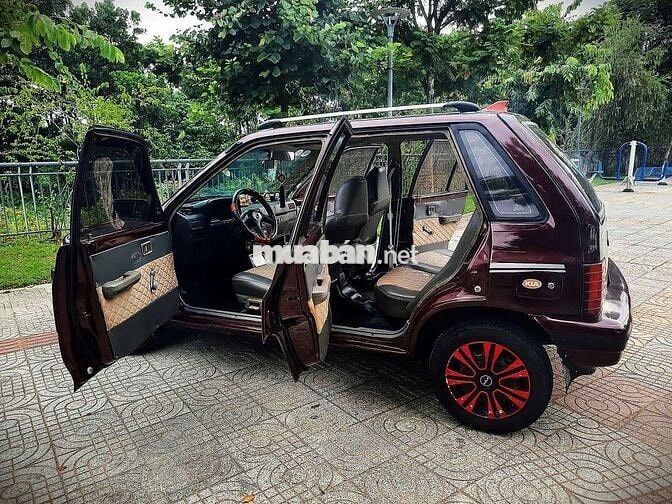 KIA CD5 HACKBACK XE RẤT ĐẸP