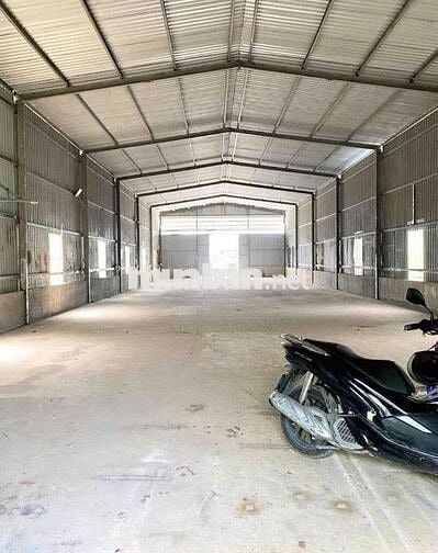 CHO  THUÊ  KHO  XƯỞNG ( 500m2) P.  BHH. A  . QUẬN  BÌNH  TÂN